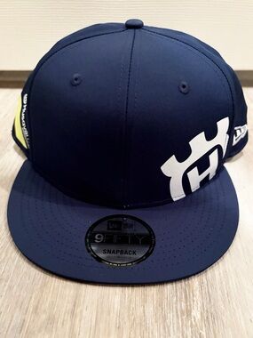 NWT HUSQVARNA RACING HAT